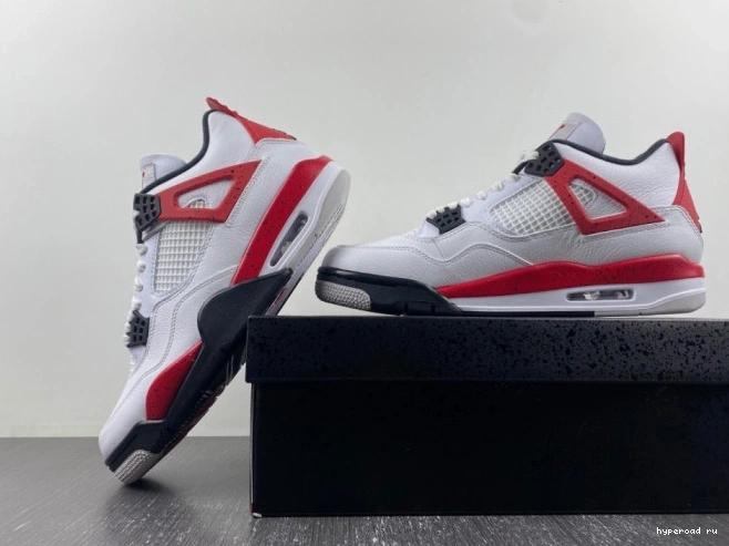 DH6927-161 4 Red Cement Jordan Air 1001